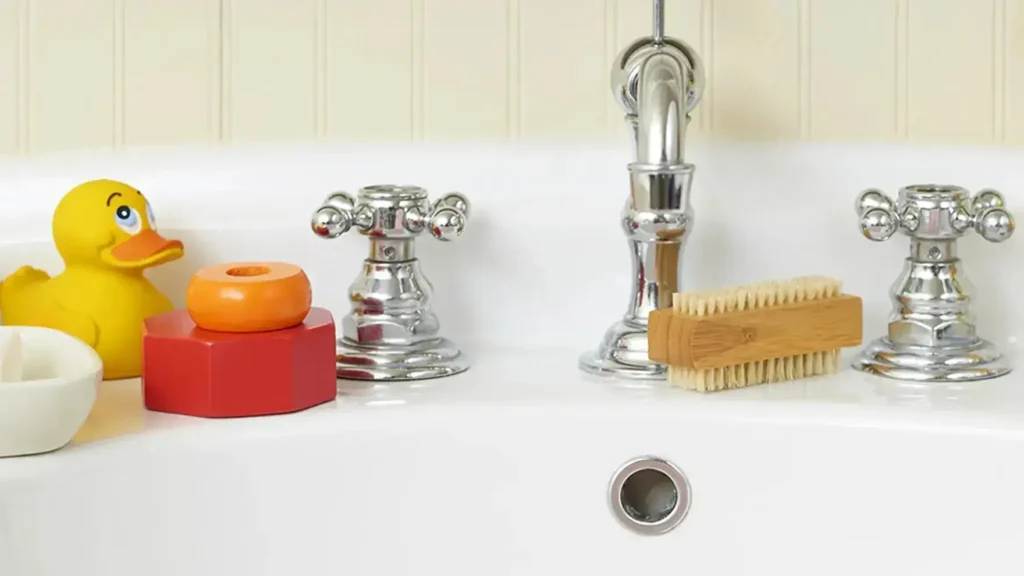 Slow Draining Sinks