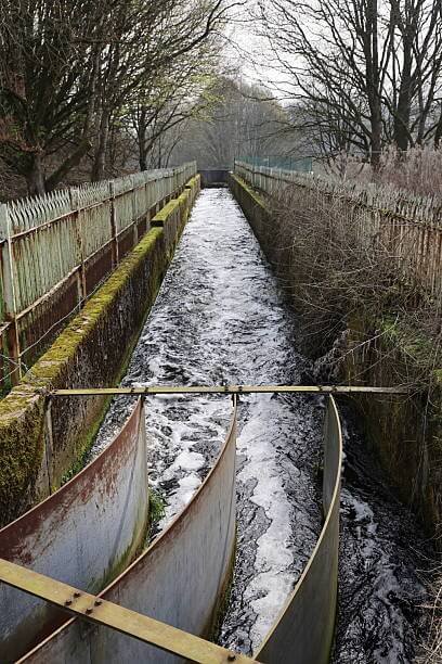 West Drain
