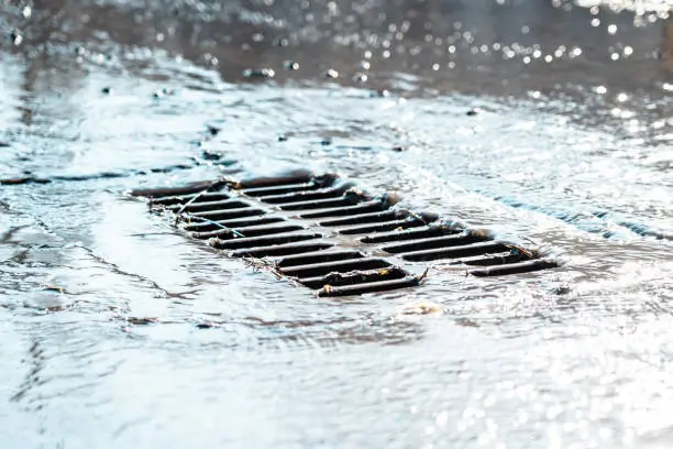 Storm Drain
