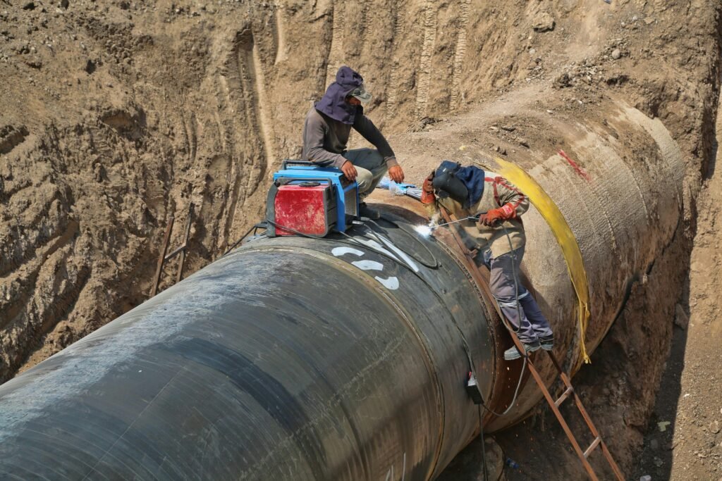 Pipe Relining