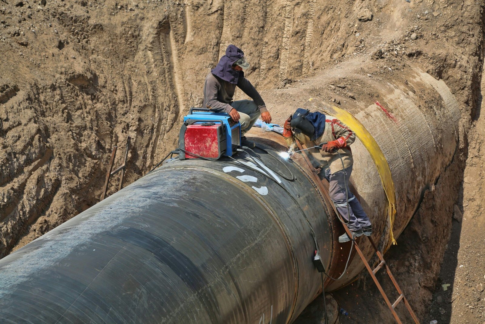 Pipe Relining